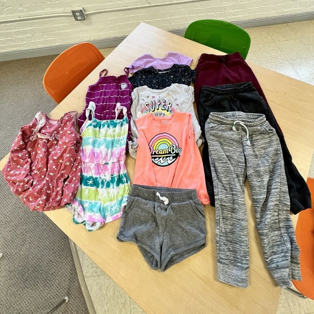 4T Girls Clothing Bundle - SHIPS FAST💨✅